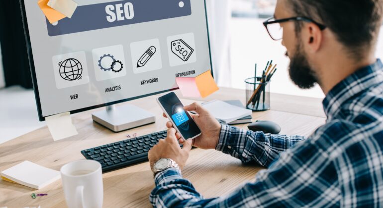 SEO - Référencement naturel