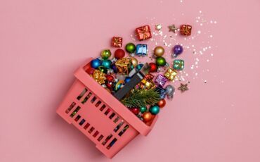 Shopping - Fêtes de fin d'année - Noël