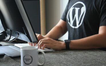 WordPress-Logo-Système-de-gestion-de-contenu