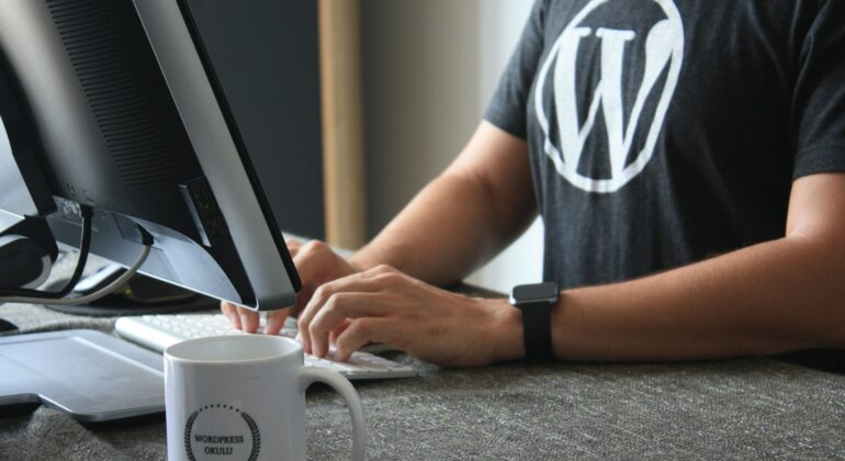 WordPress-Logo-Système-de-gestion-de-contenu