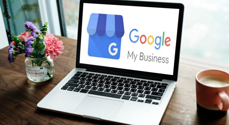 Google My Business - Référencement local