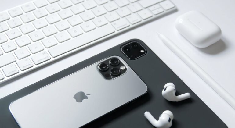 Stratégie marketing - Apple