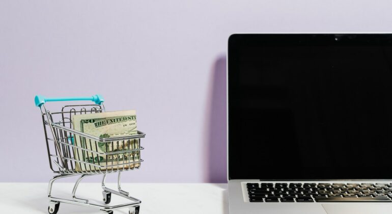 E-commerce - Site internet - Ventes