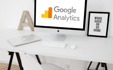 Ordinateur - Google Analytics
