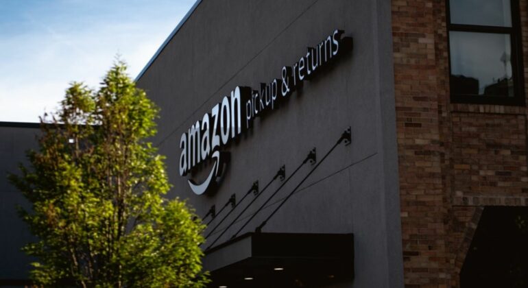 Amazon - Ecommerce - Entrepôts