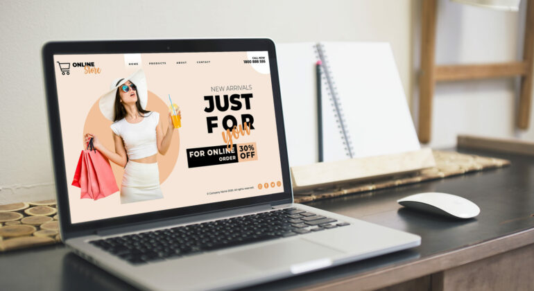 marketing digital taux de rebond e-commerce