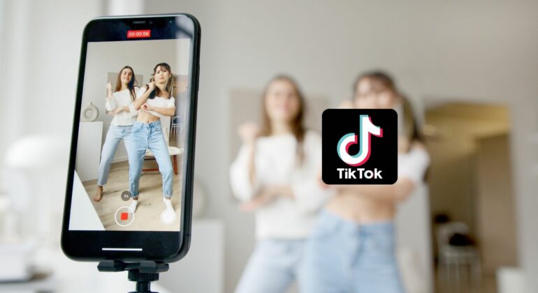 Réseaux sociaux - TikTok - SMO