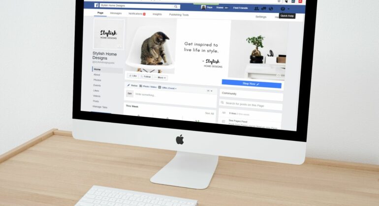 Facebook Ads - Réseaux sociaux - Outil