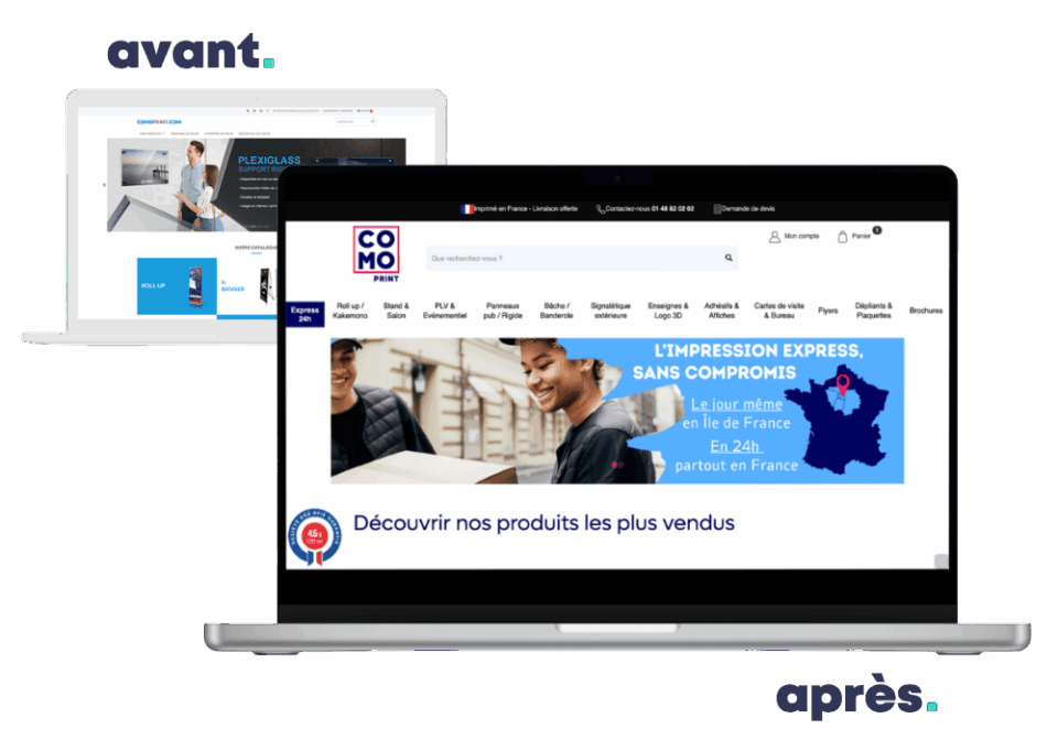 Etude de cas marketing