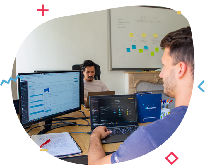 Agence gestion d'e-commerce