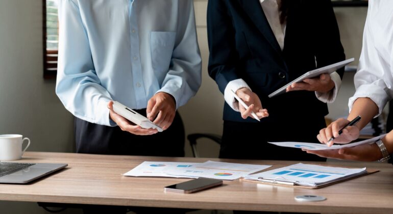 Audit digital - Stratégie - Analyse