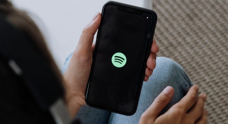 Success story - Spotify - Stratégie marketing