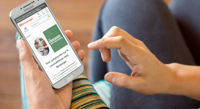 le marché de la seconde main en plein essor dans le e-commerce