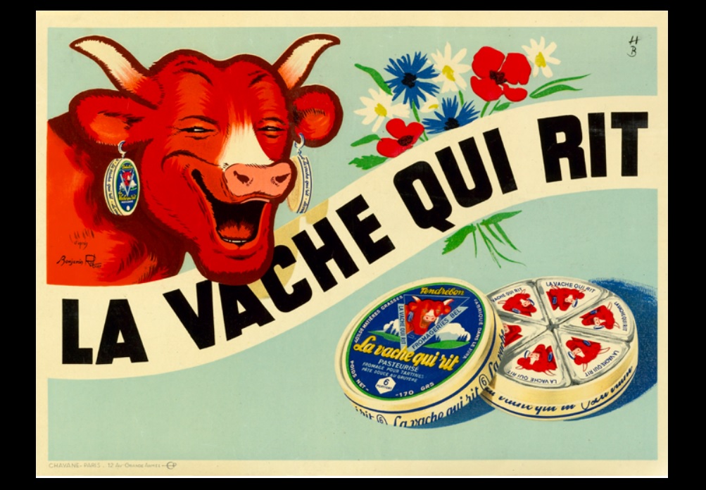 Communication vache qui rit