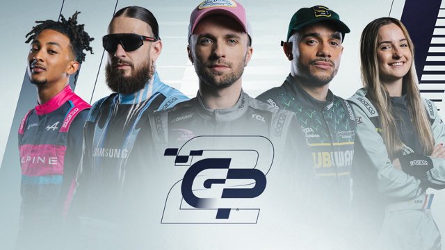GP Explorer 2 sur Twitch