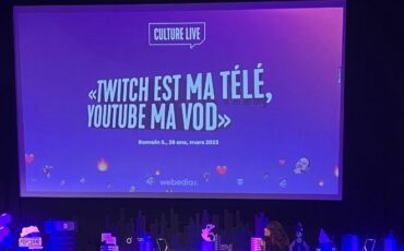 Mise en avant Twitch et Youtube
