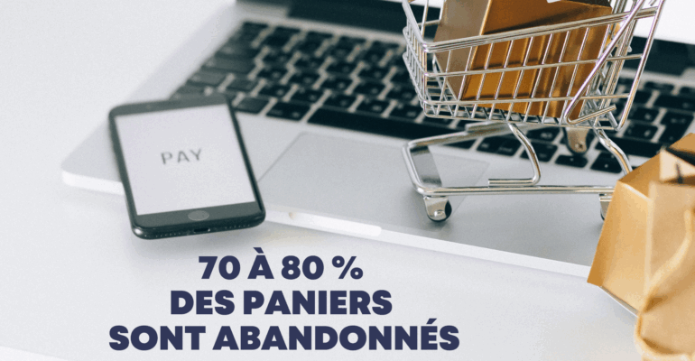 Panier abandonné