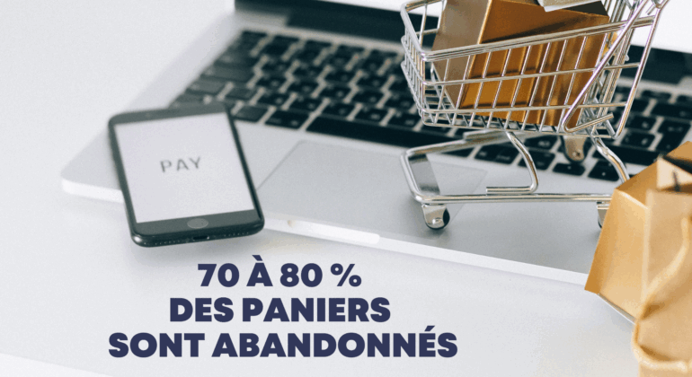 Panier abandonné