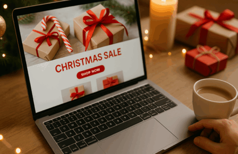 Anticiper Noël, marques e-commerce