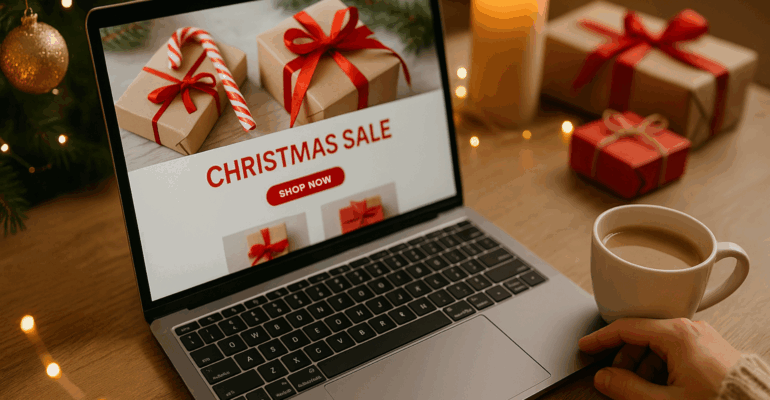 Anticiper Noël, marques e-commerce