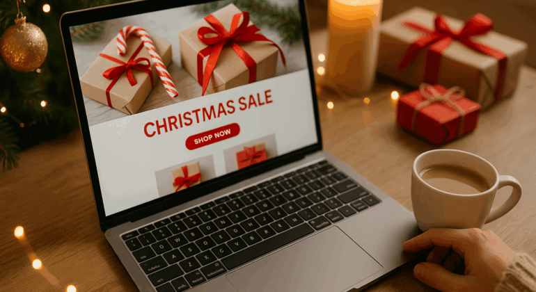 Anticiper Noël, marques e-commerce