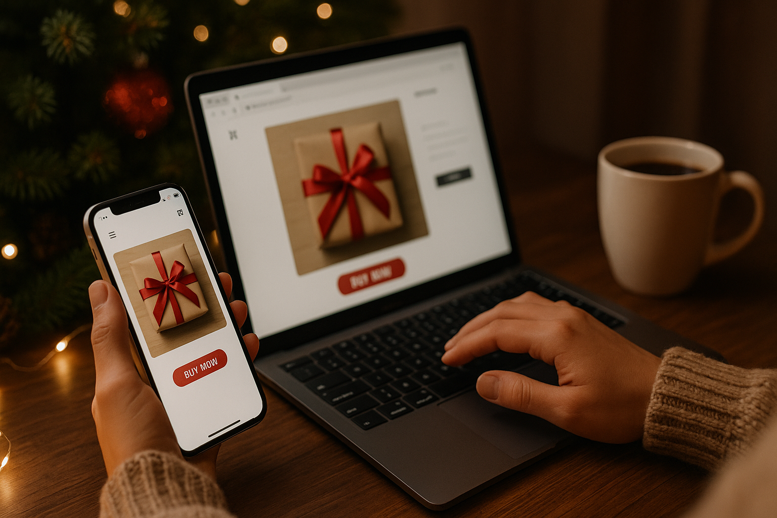 Anticiper Noël, marques e-commerce
