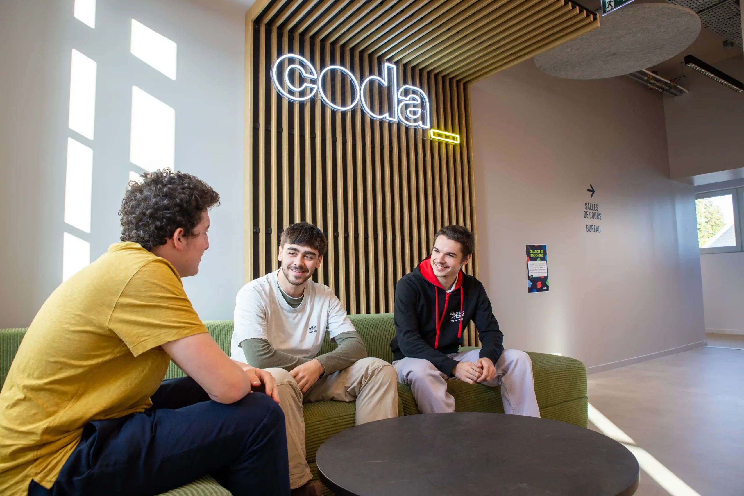 Ecole informatique CODA