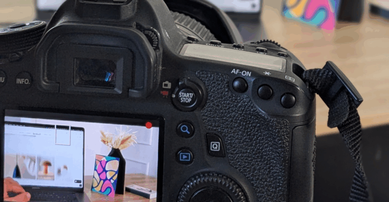 Berkail e-commerce décoration