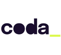 Logo Ecole informatique CODA