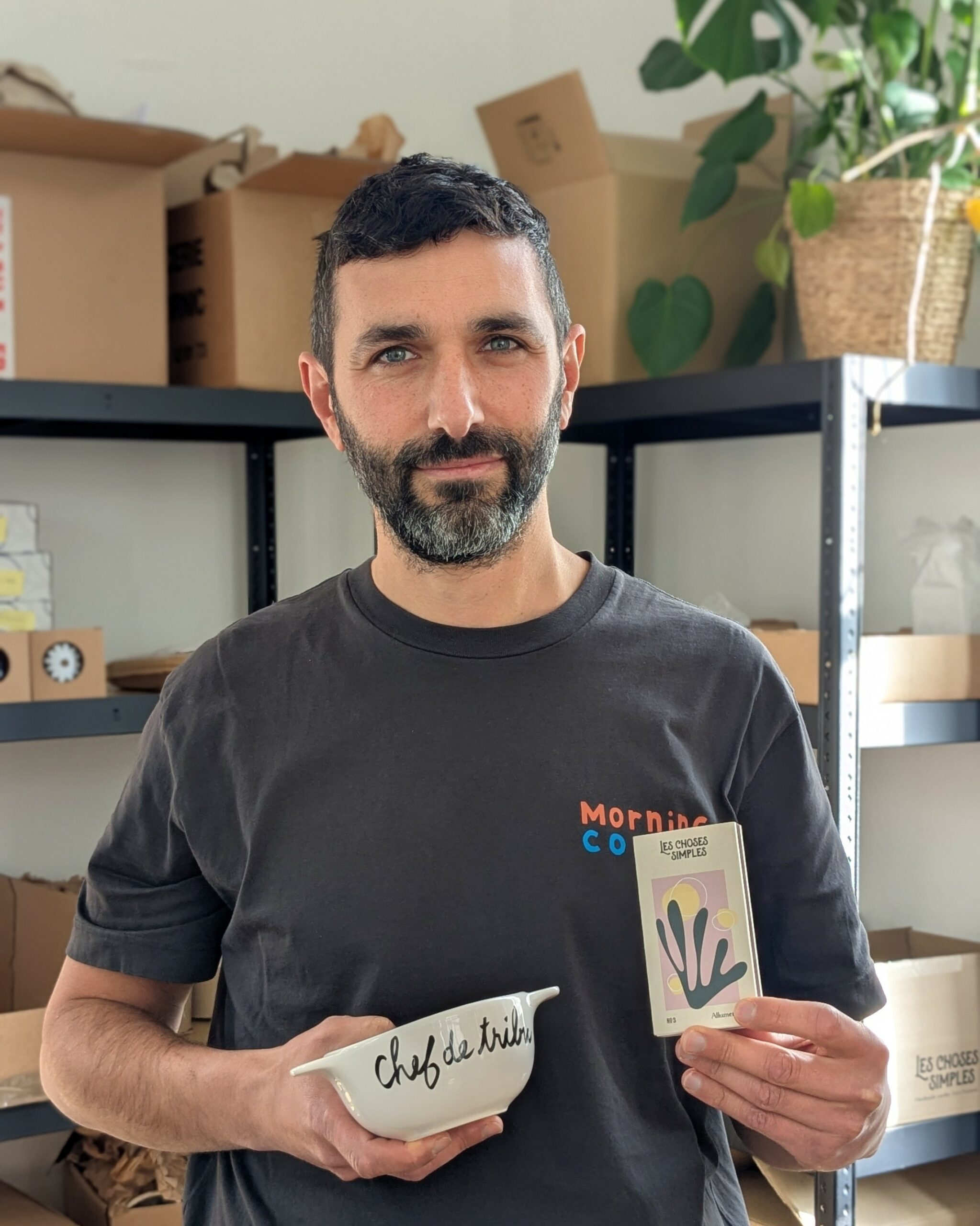 Berkail e-commerce décoration