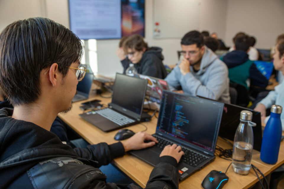 Ecole informatique CODA