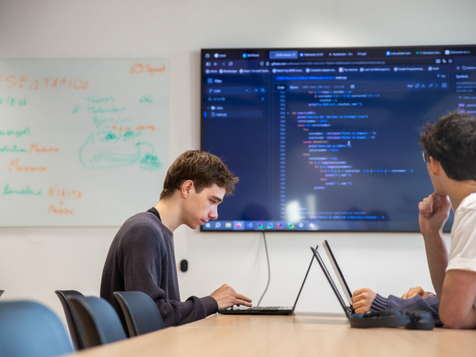 Ecole informatique CODA