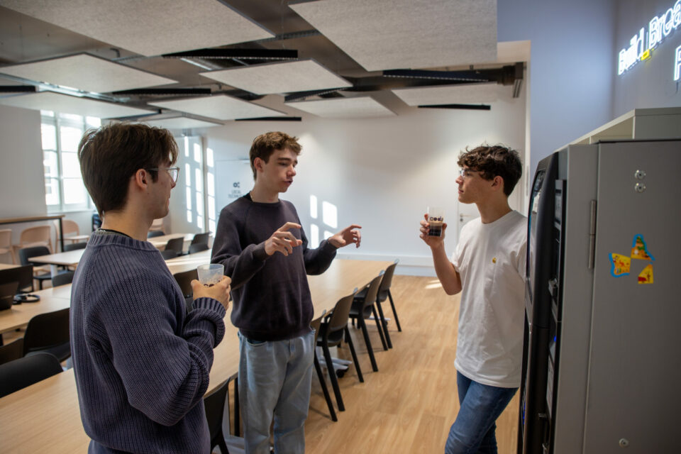 Ecole informatique CODA