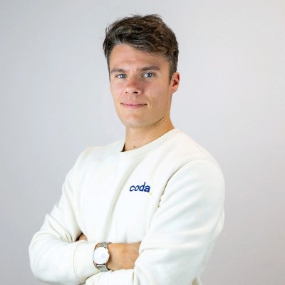Directeur marketing CODA - Clément Jupiliat